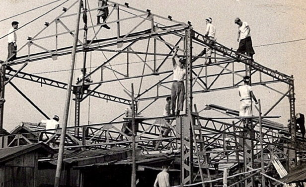 吾嬬製作所120年のあゆみ