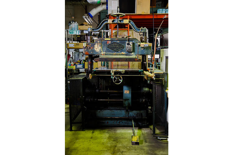 工精舎　ダイプレス