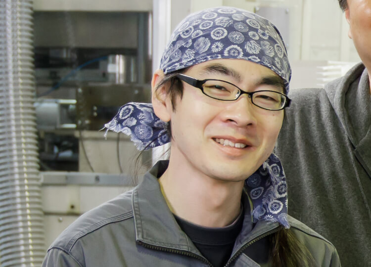 わからないことがあっても、聞けば答えてくれる環境が整っています