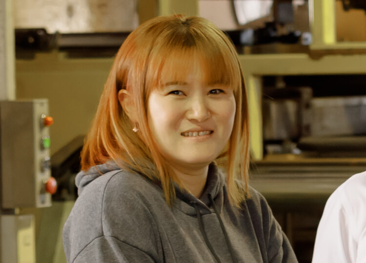 週3回勤務で、仕事も子育てもいいバランス